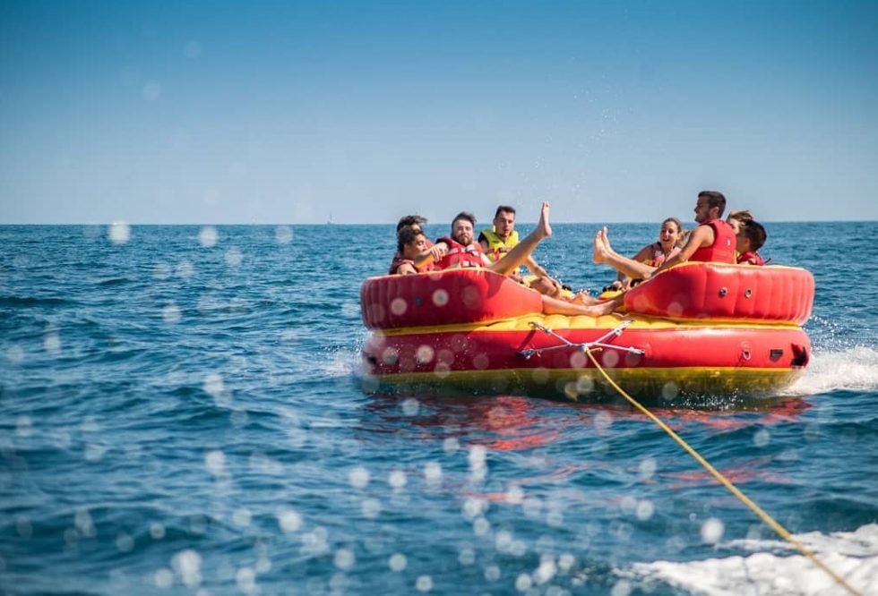 Actividad Magic Disc